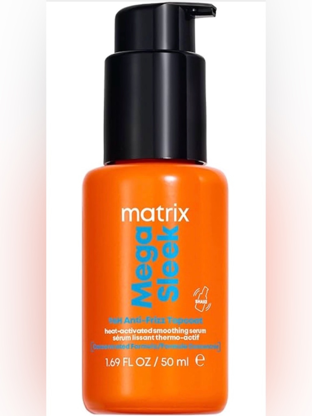 Matrix Mega Sleek Smoothing Serum